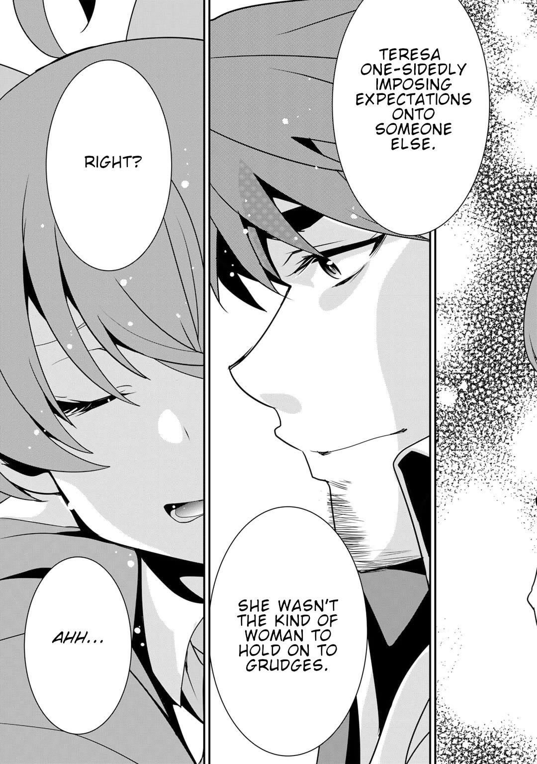 Saikyou no Kurokishi, Sentou Maid ni Tenshoku shimashita Chapter 58 - Page 30 in English