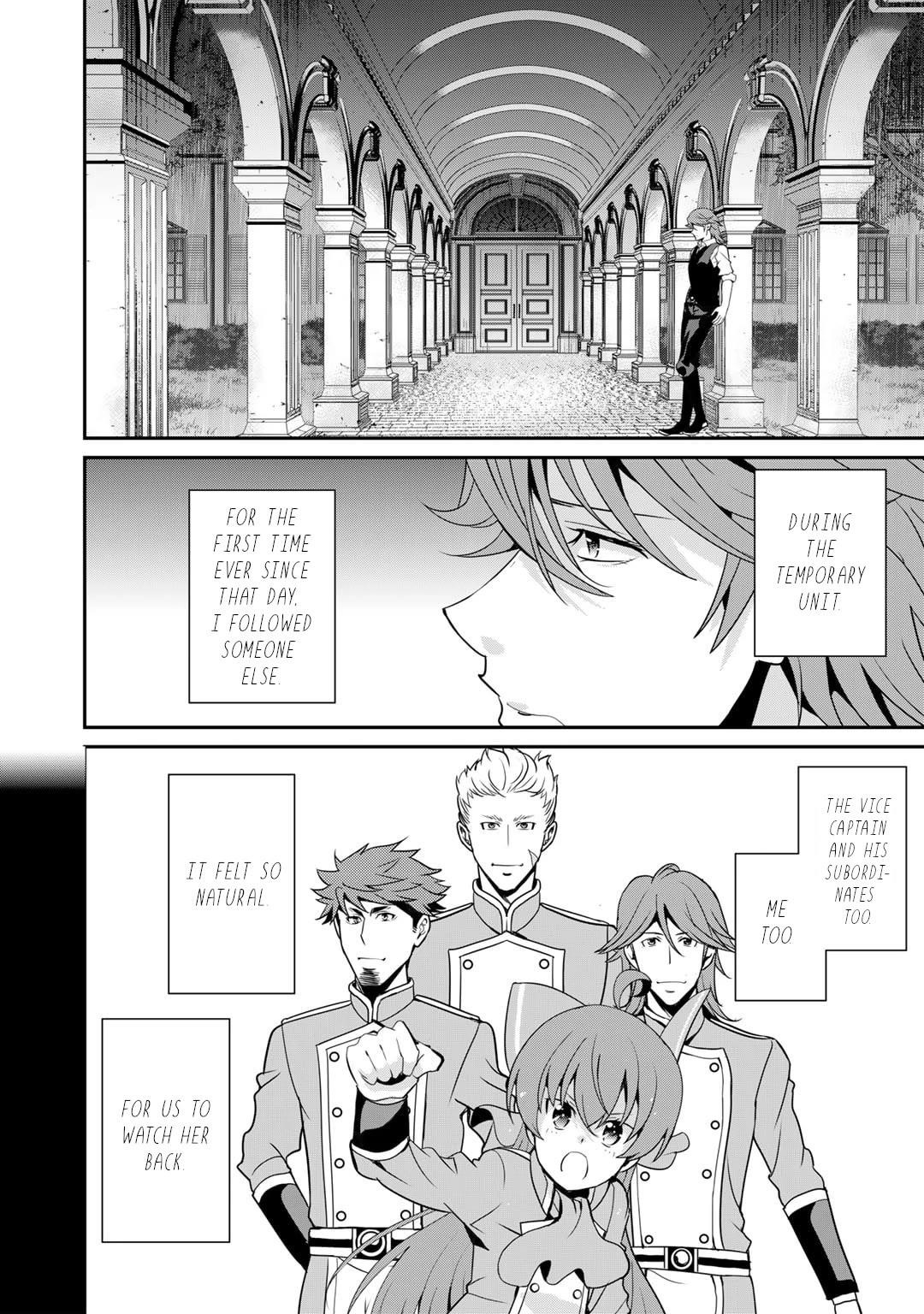 Saikyou no Kurokishi, Sentou Maid ni Tenshoku shimashita Chapter 59 - Page 22 in English