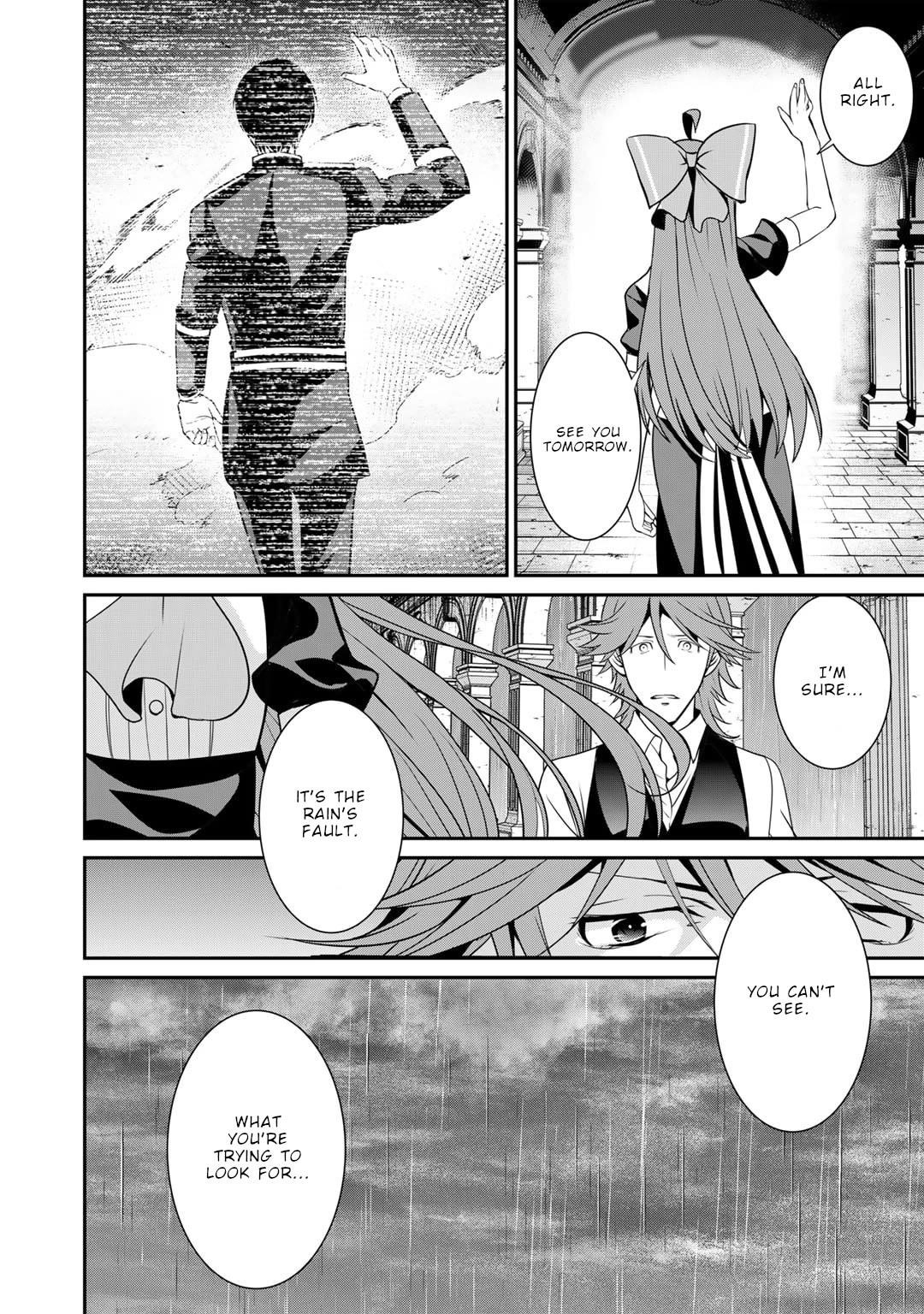 Saikyou no Kurokishi, Sentou Maid ni Tenshoku shimashita Chapter 59 - Page 24 in English