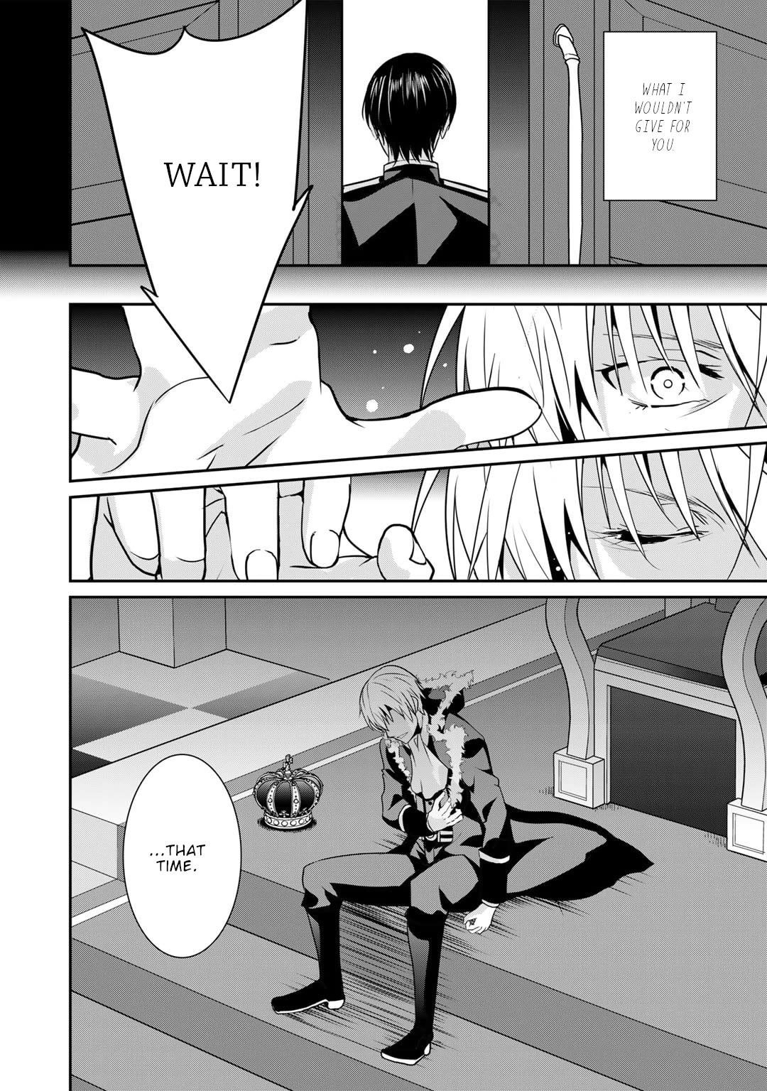 Saikyou no Kurokishi, Sentou Maid ni Tenshoku shimashita Chapter 59 - Page 3 in English