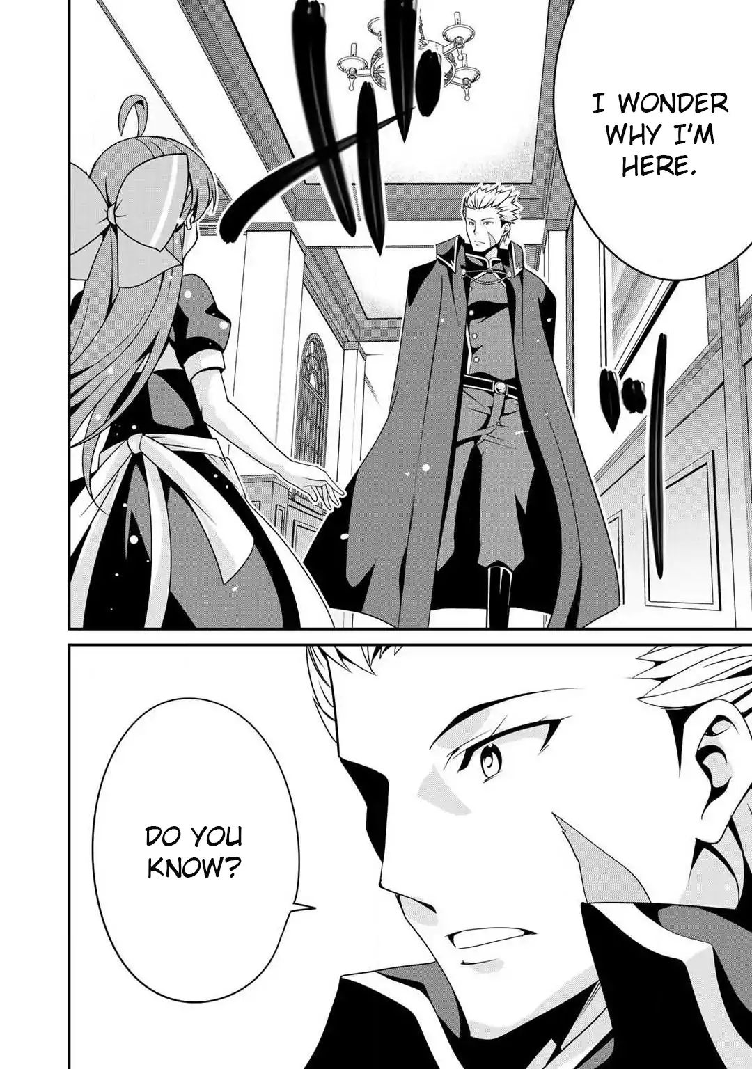Saikyou no Kurokishi, Sentou Maid ni Tenshoku shimashita Chapter 6 - Page 16 in English