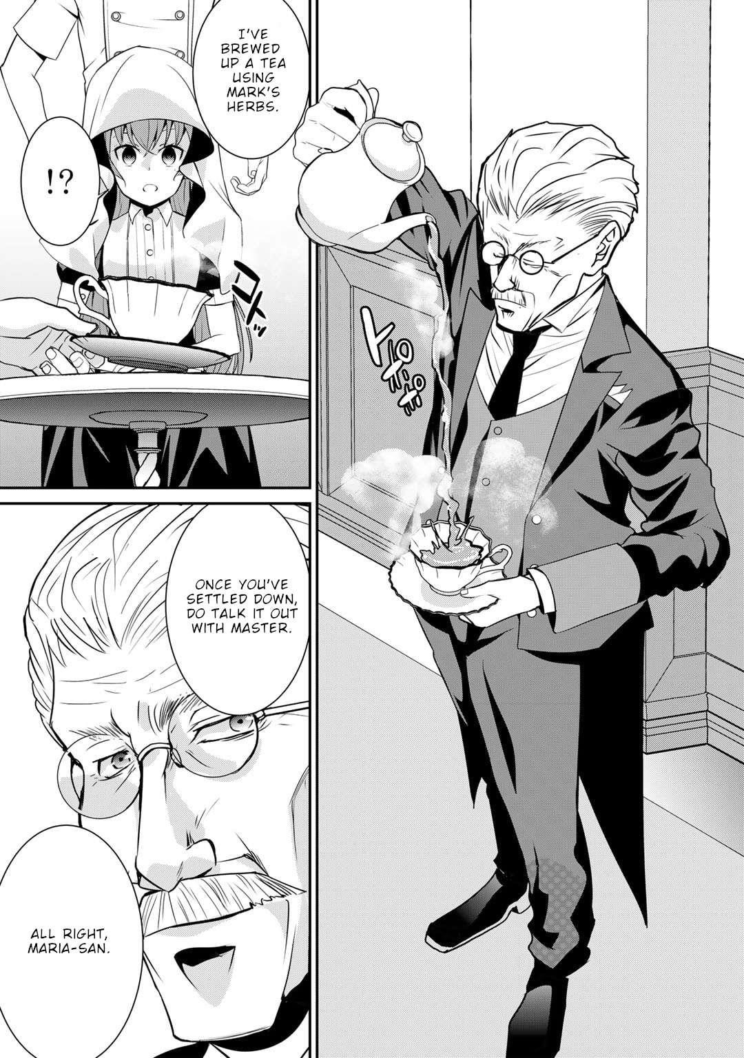 Saikyou no Kurokishi, Sentou Maid ni Tenshoku shimashita Chapter 60 - Page 10 in English