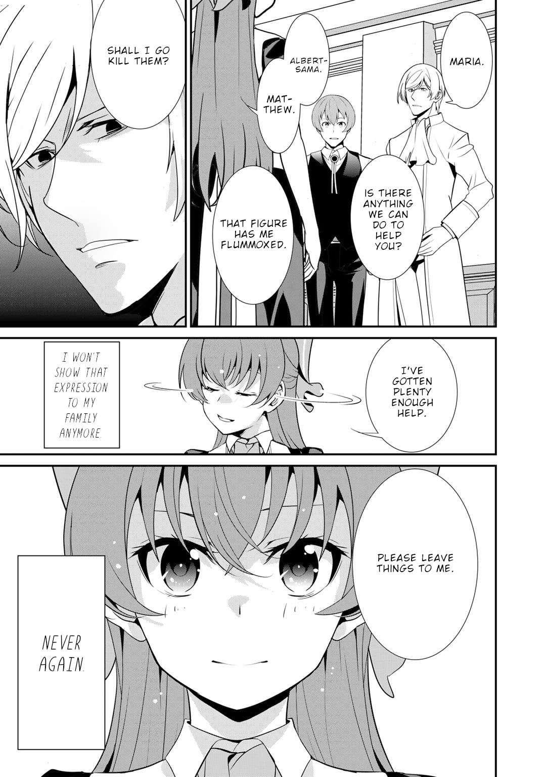 Saikyou no Kurokishi, Sentou Maid ni Tenshoku shimashita Chapter 60 - Page 18 in English
