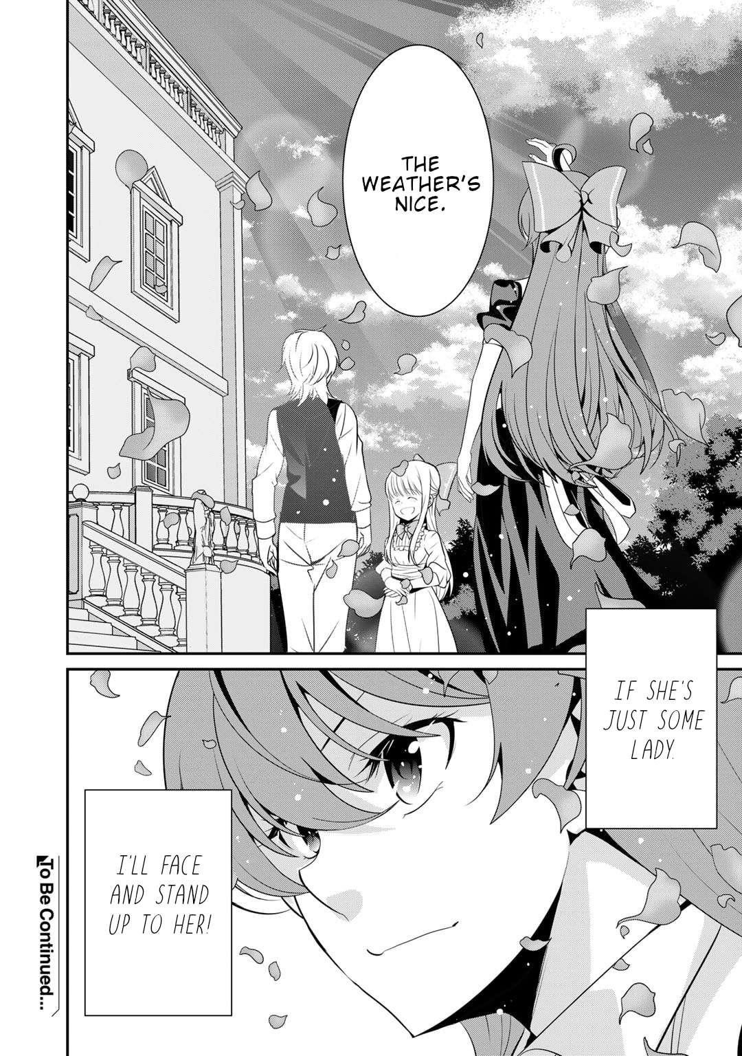 Saikyou no Kurokishi, Sentou Maid ni Tenshoku shimashita Chapter 60 - Page 23 in English