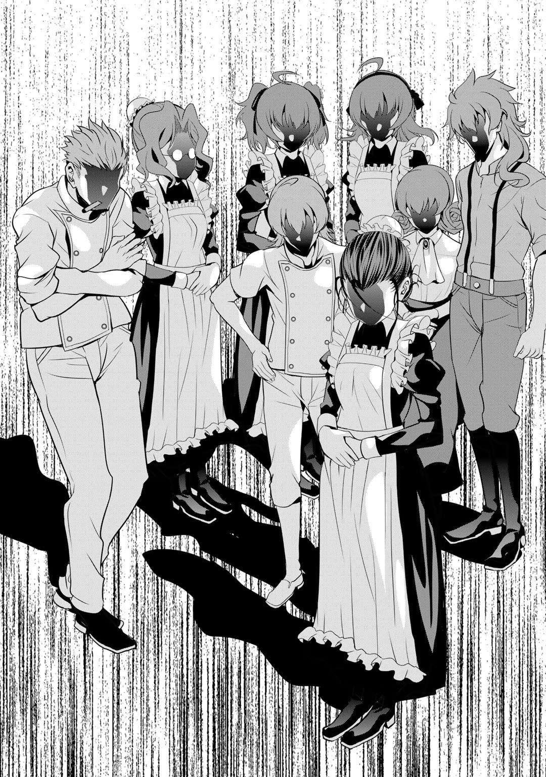 Saikyou no Kurokishi, Sentou Maid ni Tenshoku shimashita Chapter 60 - Page 7 in English