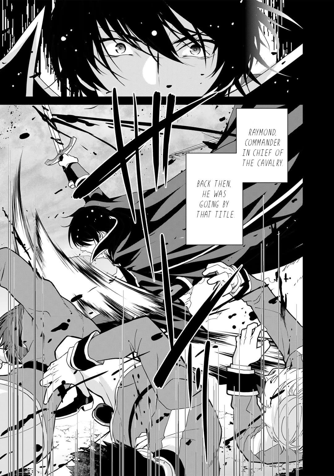 Saikyou no Kurokishi, Sentou Maid ni Tenshoku shimashita Chapter 61 - Page 14 in English