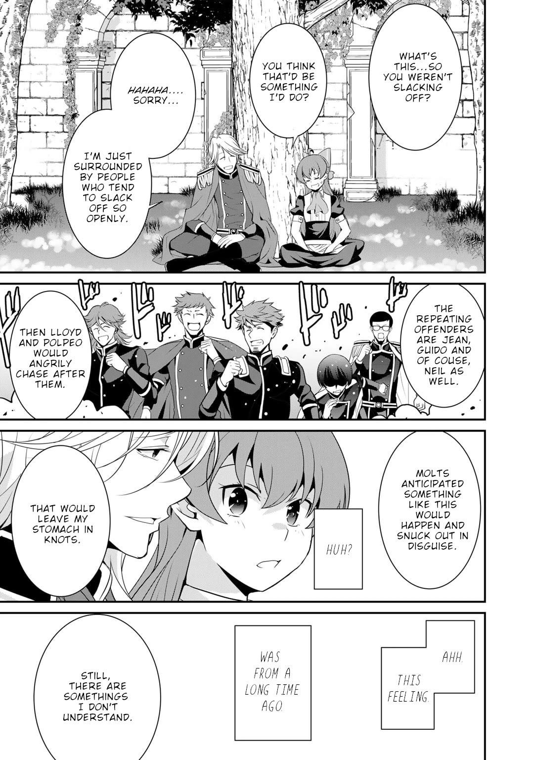 Saikyou no Kurokishi, Sentou Maid ni Tenshoku shimashita Chapter 61 - Page 18 in English