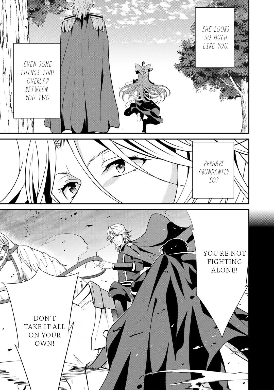 Saikyou no Kurokishi, Sentou Maid ni Tenshoku shimashita Chapter 61 - Page 24 in English