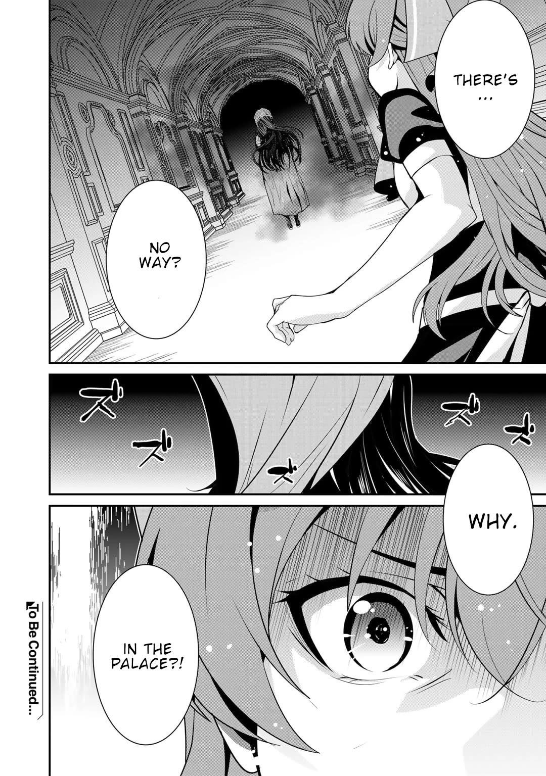 Saikyou no Kurokishi, Sentou Maid ni Tenshoku shimashita Chapter 61 - Page 28 in English