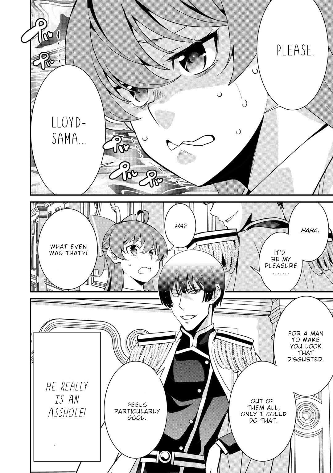 Saikyou no Kurokishi, Sentou Maid ni Tenshoku shimashita Chapter 62 - Page 11 in English