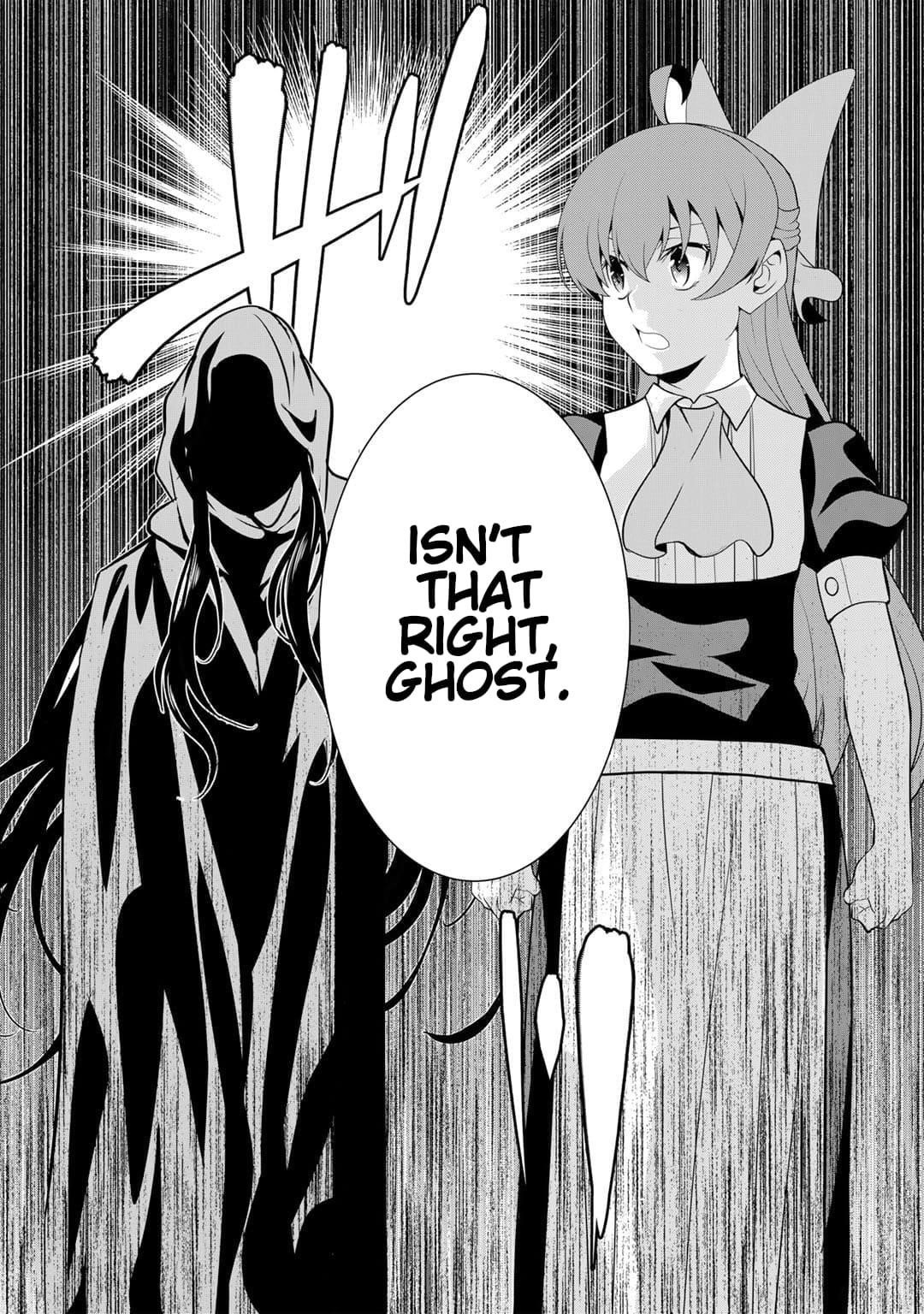 Saikyou no Kurokishi, Sentou Maid ni Tenshoku shimashita Chapter 64 - Page 14 in English