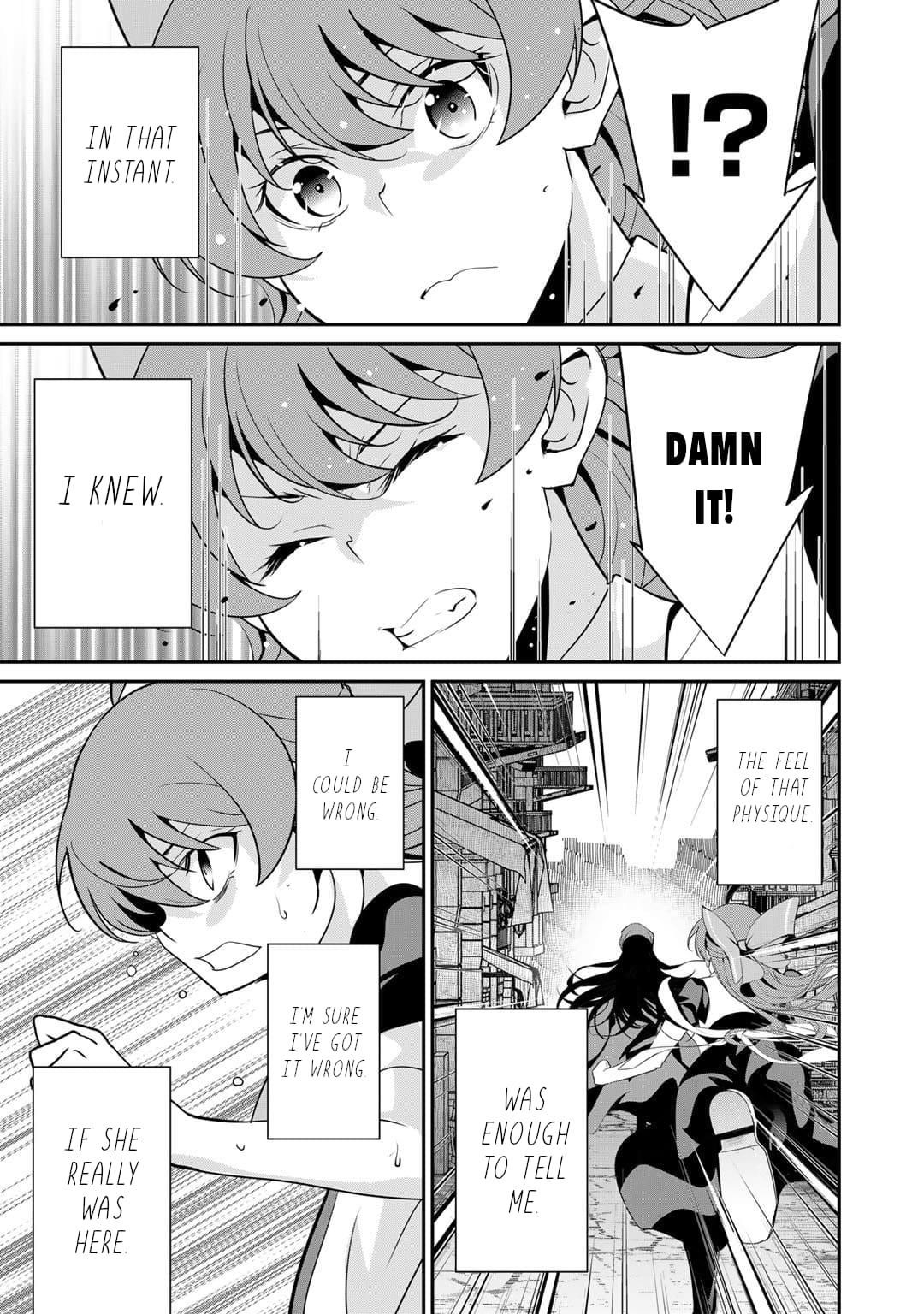 Saikyou no Kurokishi, Sentou Maid ni Tenshoku shimashita Chapter 64 - Page 18 in English