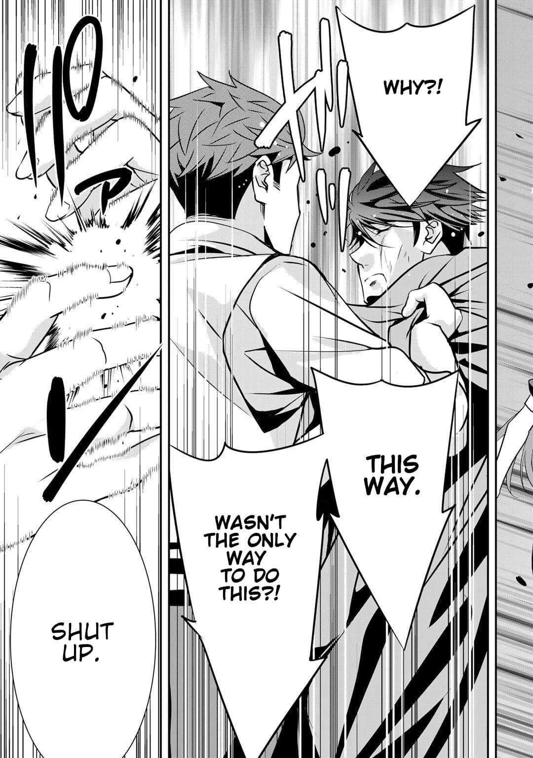 Saikyou no Kurokishi, Sentou Maid ni Tenshoku shimashita Chapter 64 - Page 26 in English