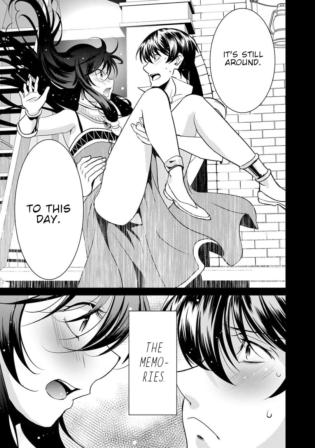 Saikyou no Kurokishi, Sentou Maid ni Tenshoku shimashita Chapter 64 - Page 9 in English