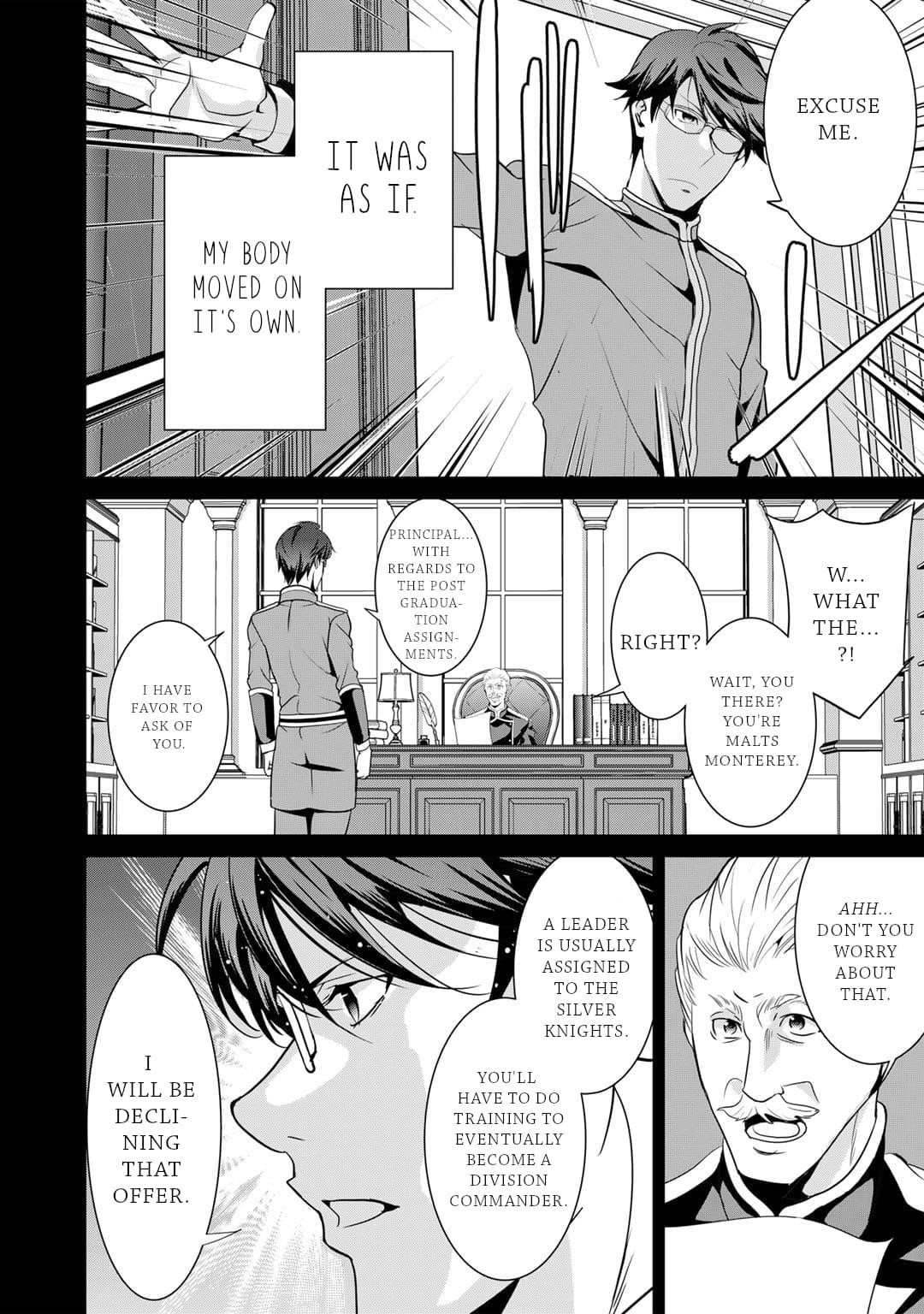 Saikyou no Kurokishi, Sentou Maid ni Tenshoku shimashita Chapter 65 - Page 11 in English