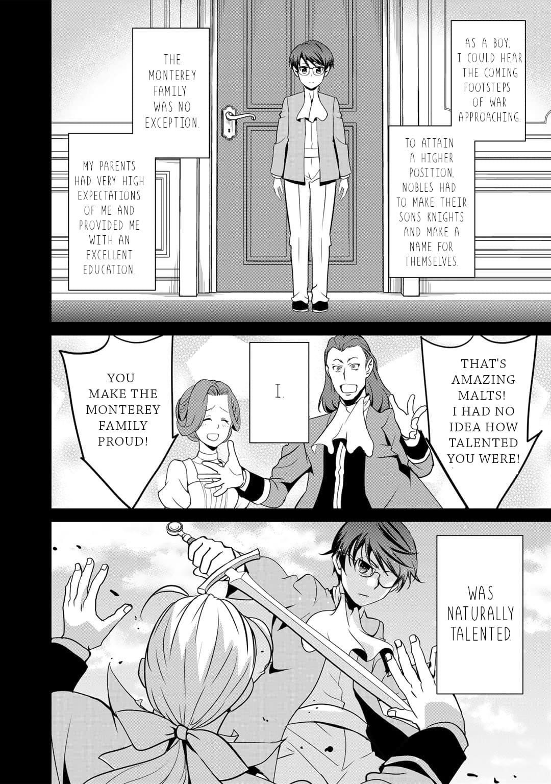 Saikyou no Kurokishi, Sentou Maid ni Tenshoku shimashita Chapter 65 - Page 3 in English