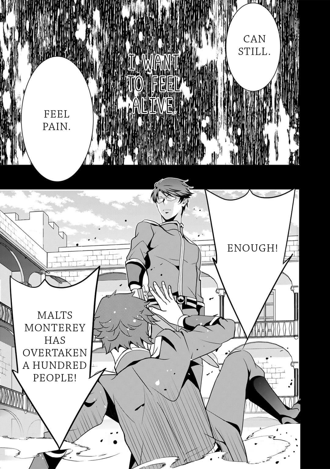 Saikyou no Kurokishi, Sentou Maid ni Tenshoku shimashita Chapter 65 - Page 6 in English