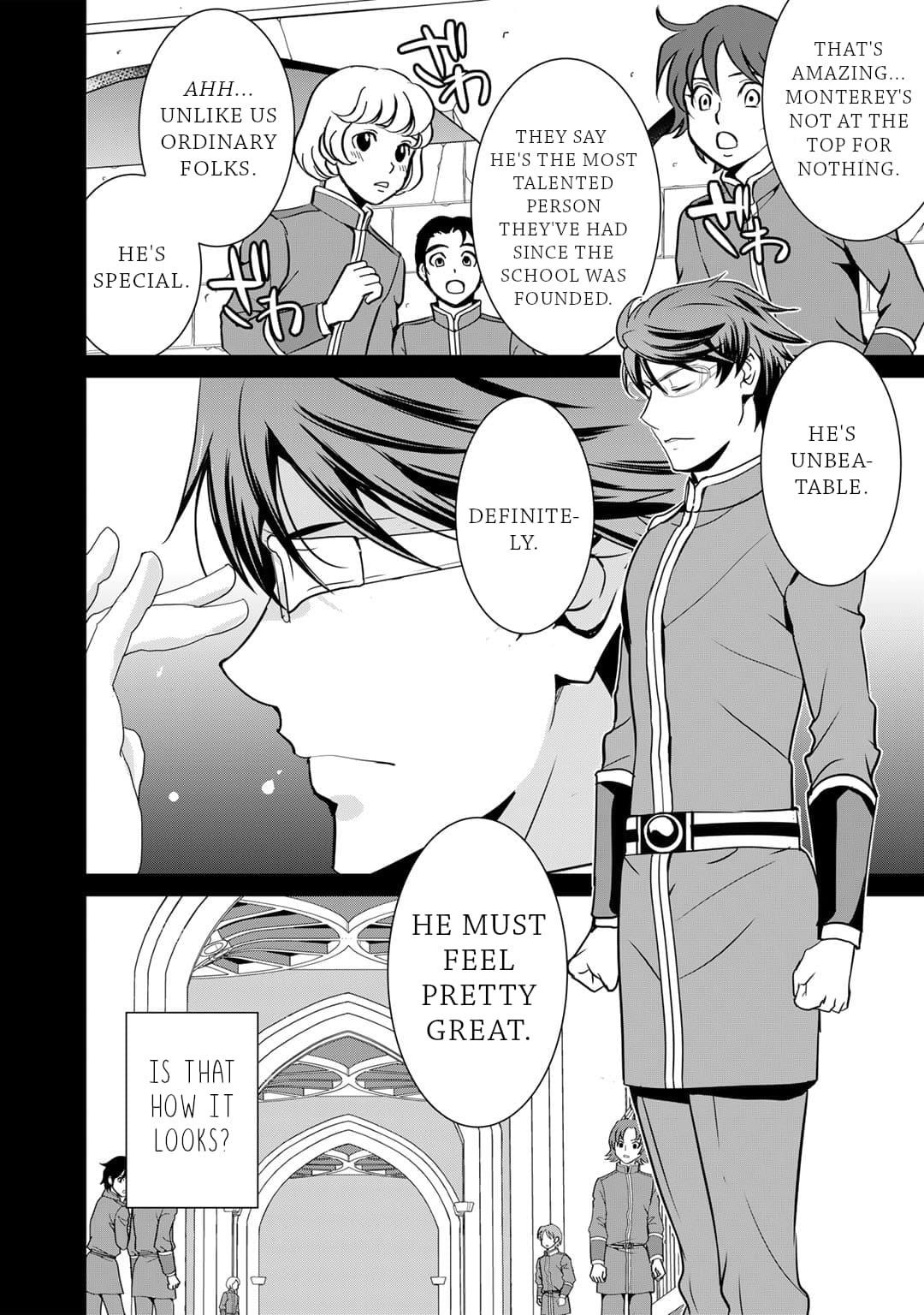 Saikyou no Kurokishi, Sentou Maid ni Tenshoku shimashita Chapter 65 - Page 7 in English