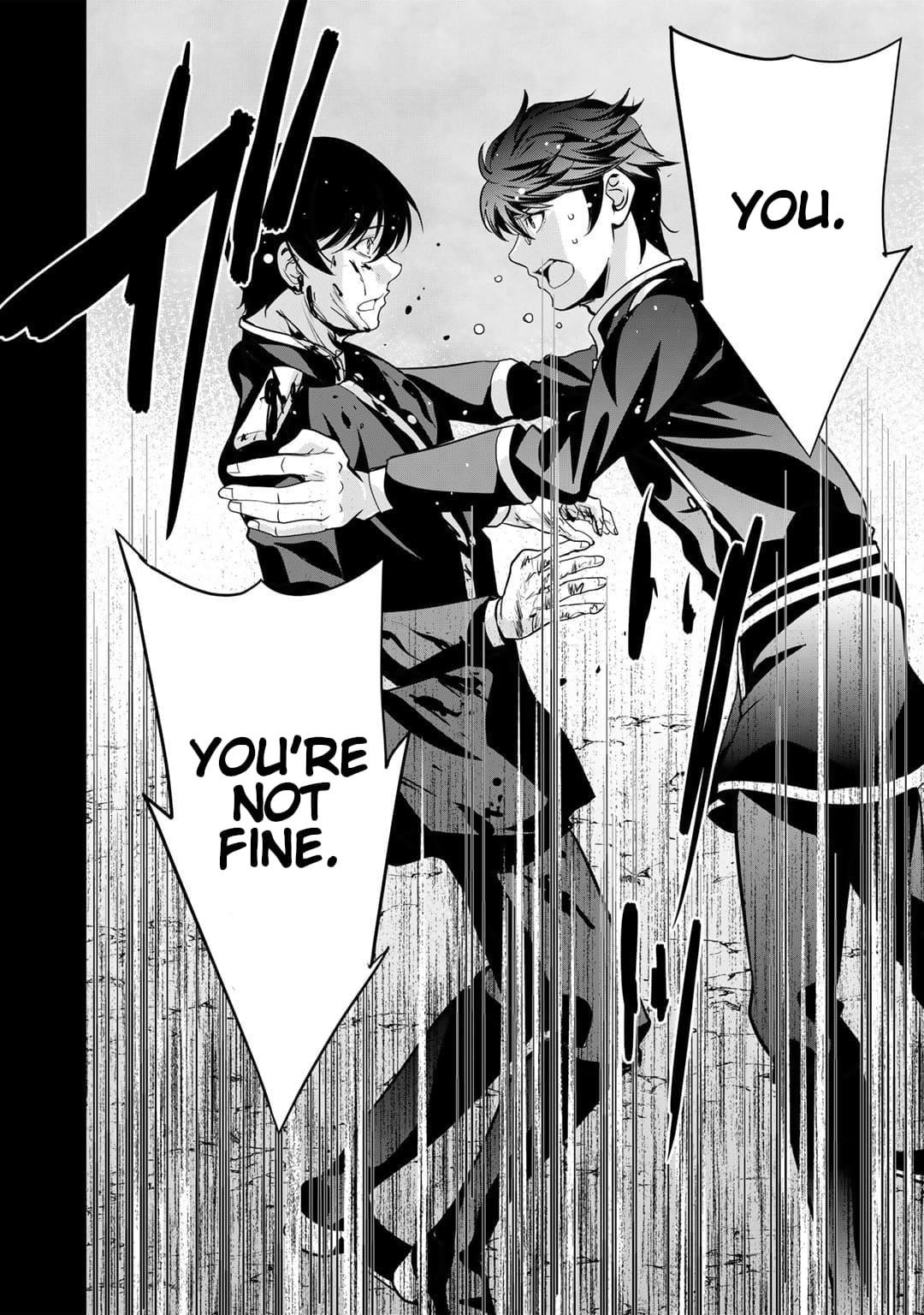 Saikyou no Kurokishi, Sentou Maid ni Tenshoku shimashita Chapter 66 - Page 11 in English