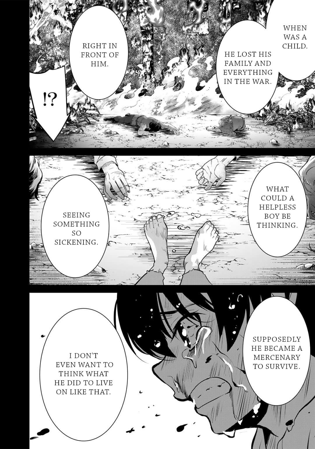 Saikyou no Kurokishi, Sentou Maid ni Tenshoku shimashita Chapter 66 - Page 15 in English