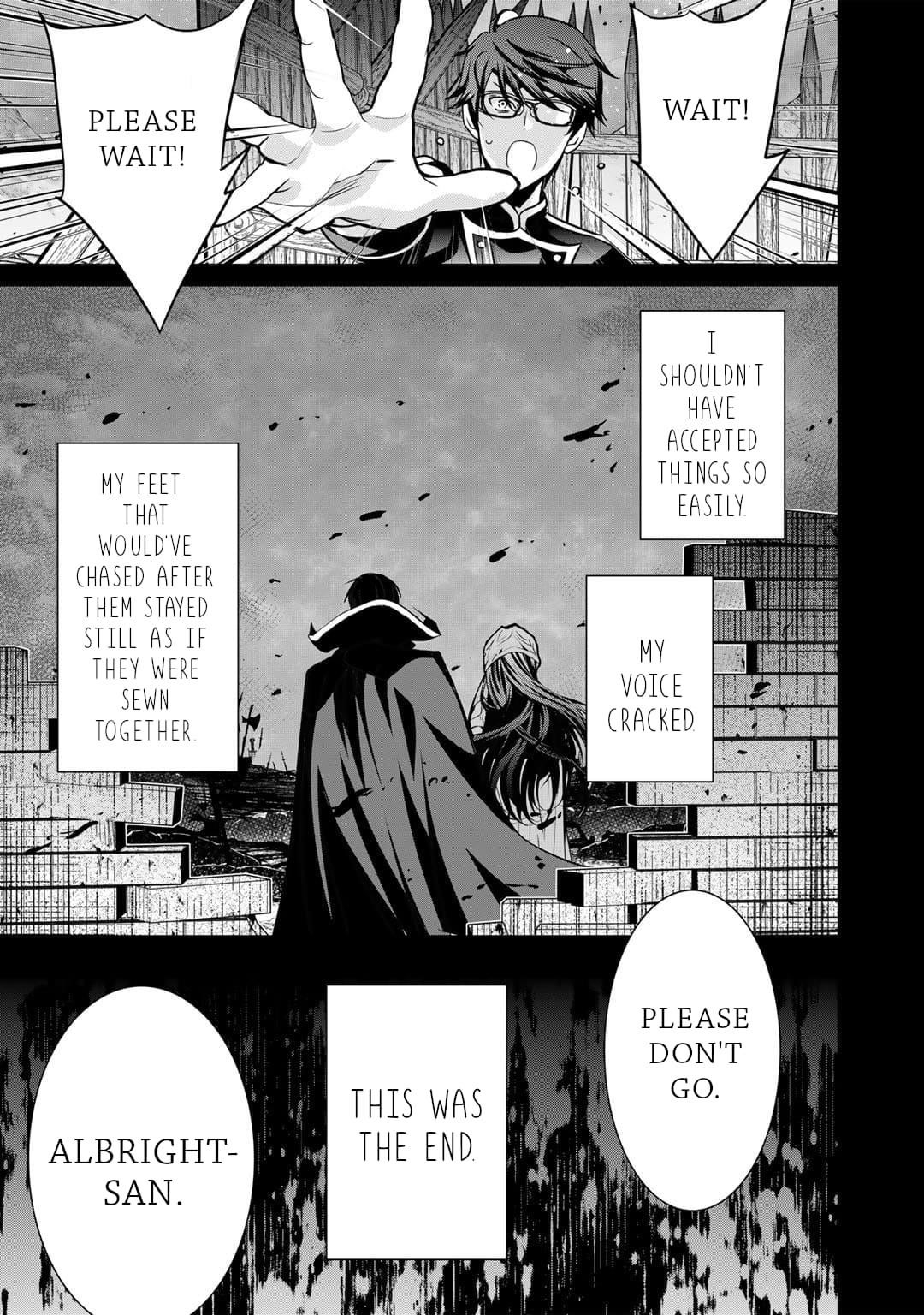 Saikyou no Kurokishi, Sentou Maid ni Tenshoku shimashita Chapter 66 - Page 28 in English