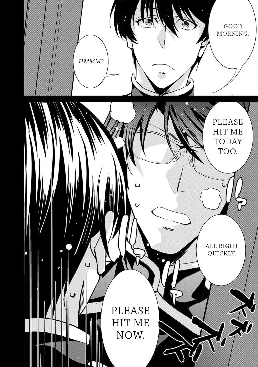 Saikyou no Kurokishi, Sentou Maid ni Tenshoku shimashita Chapter 66 - Page 3 in English