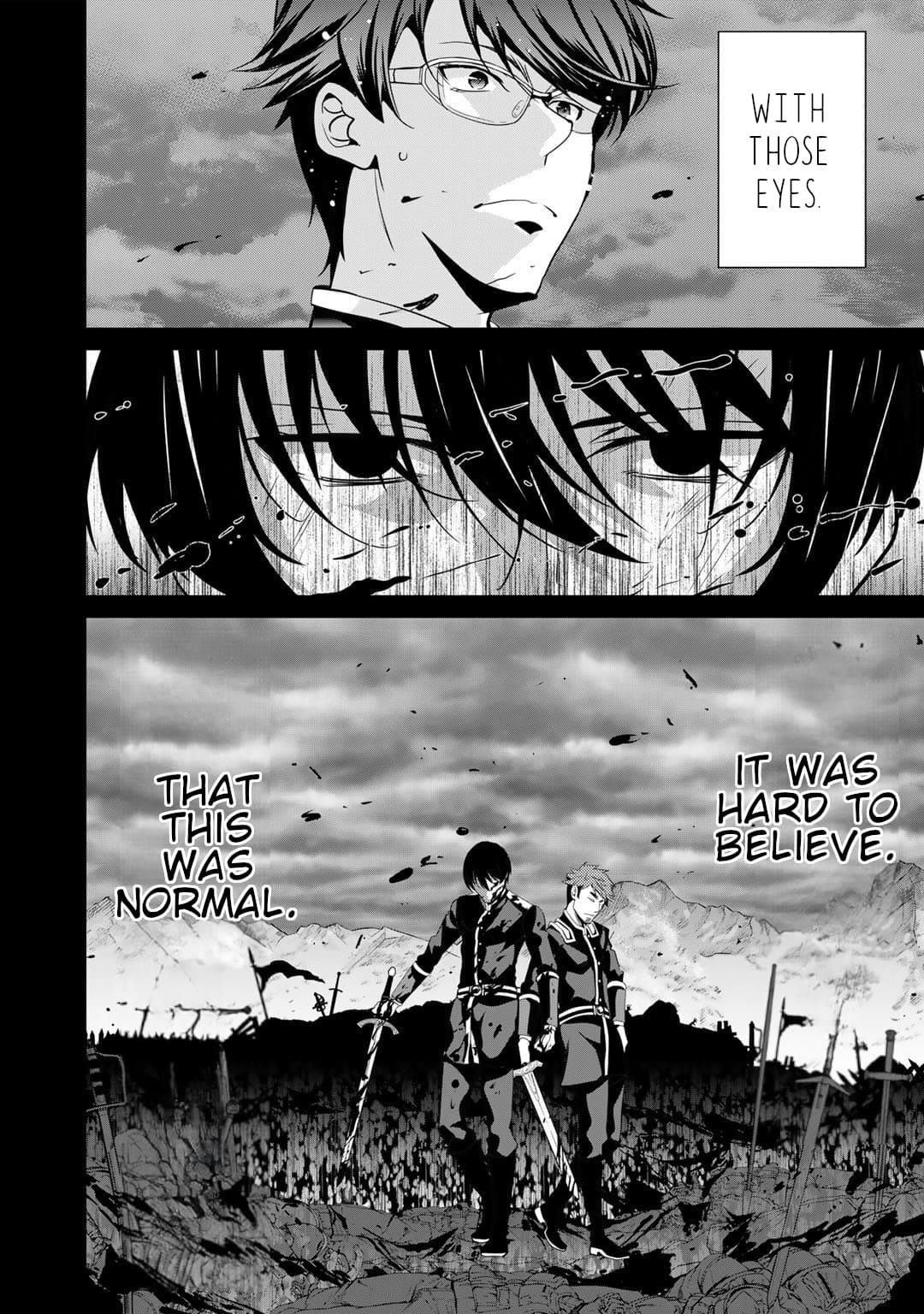 Saikyou no Kurokishi, Sentou Maid ni Tenshoku shimashita Chapter 66 - Page 9 in English