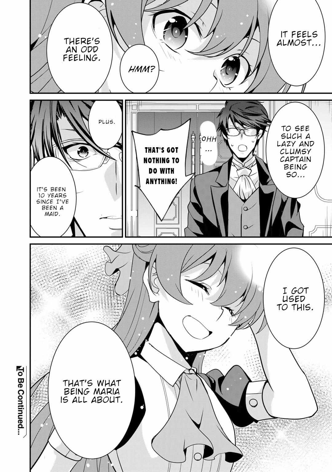 Saikyou no Kurokishi, Sentou Maid ni Tenshoku shimashita Chapter 67 - Page 26 in English