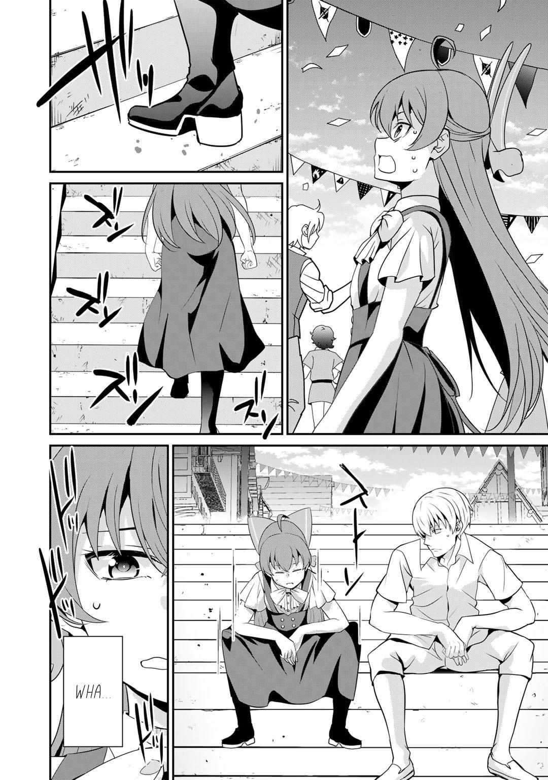 Saikyou no Kurokishi, Sentou Maid ni Tenshoku shimashita Chapter 68 - Page 10 in English