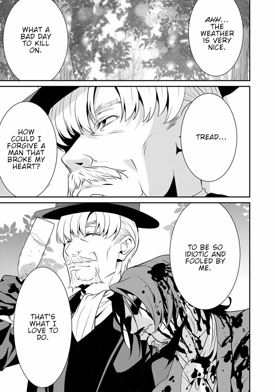 Saikyou no Kurokishi, Sentou Maid ni Tenshoku shimashita Chapter 69 - Page 11 in English