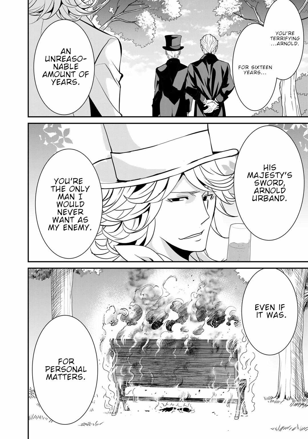 Saikyou no Kurokishi, Sentou Maid ni Tenshoku shimashita Chapter 69 - Page 12 in English