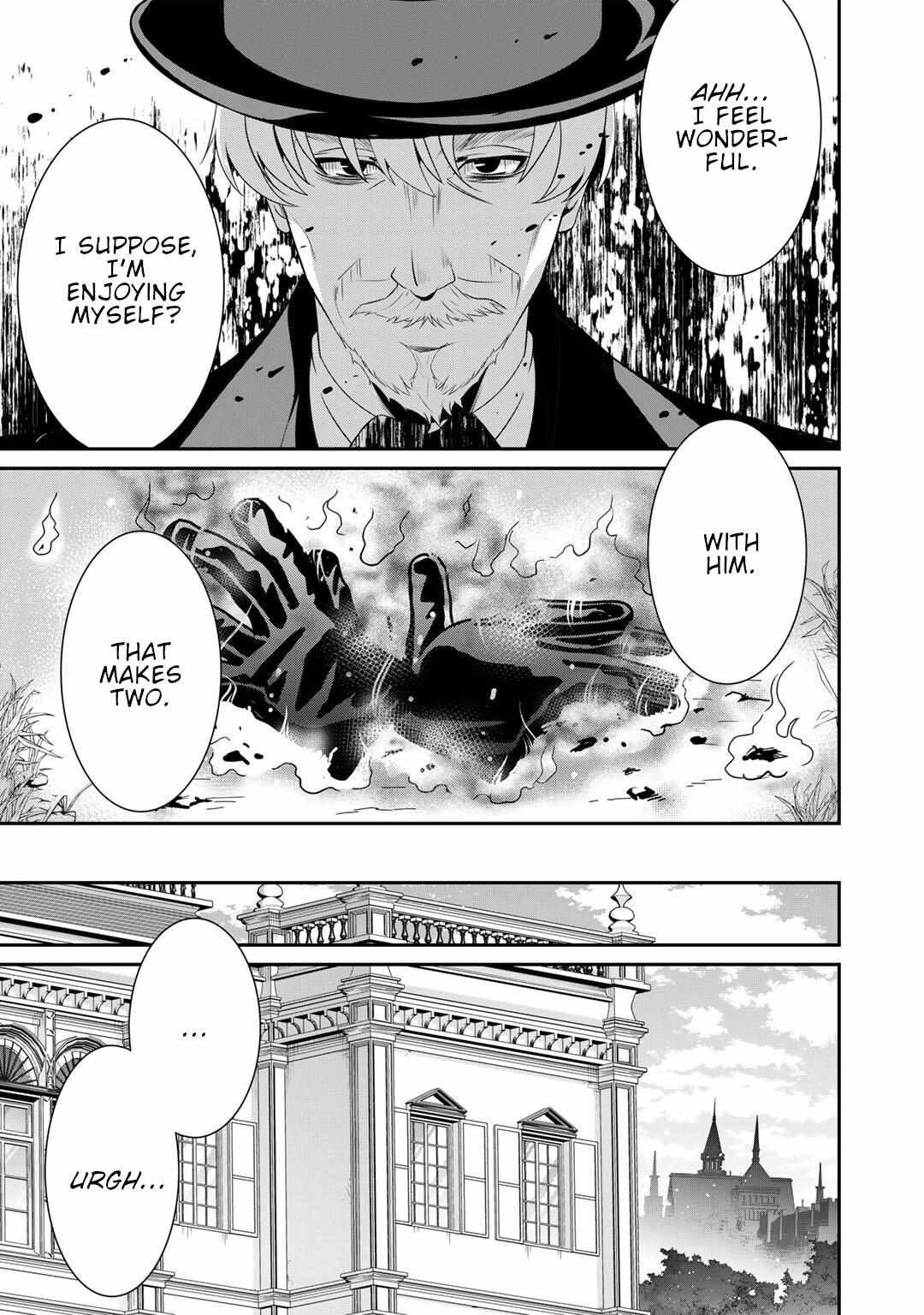 Saikyou no Kurokishi, Sentou Maid ni Tenshoku shimashita Chapter 69 - Page 13 in English