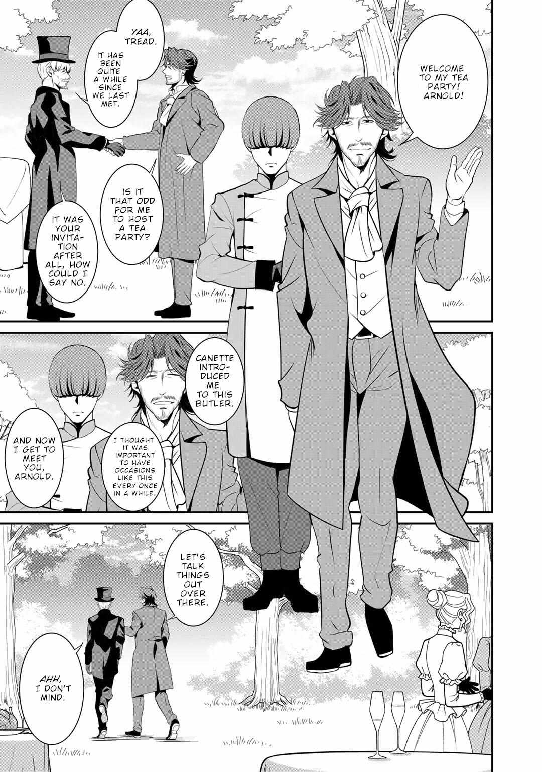 Saikyou no Kurokishi, Sentou Maid ni Tenshoku shimashita Chapter 69 - Page 5 in English