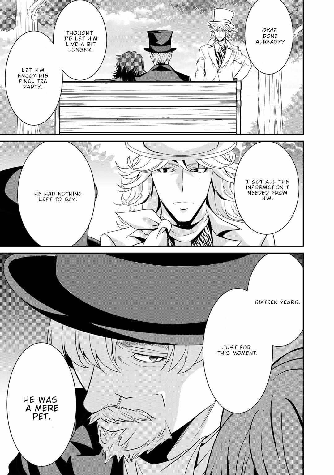 Saikyou no Kurokishi, Sentou Maid ni Tenshoku shimashita Chapter 69 - Page 9 in English
