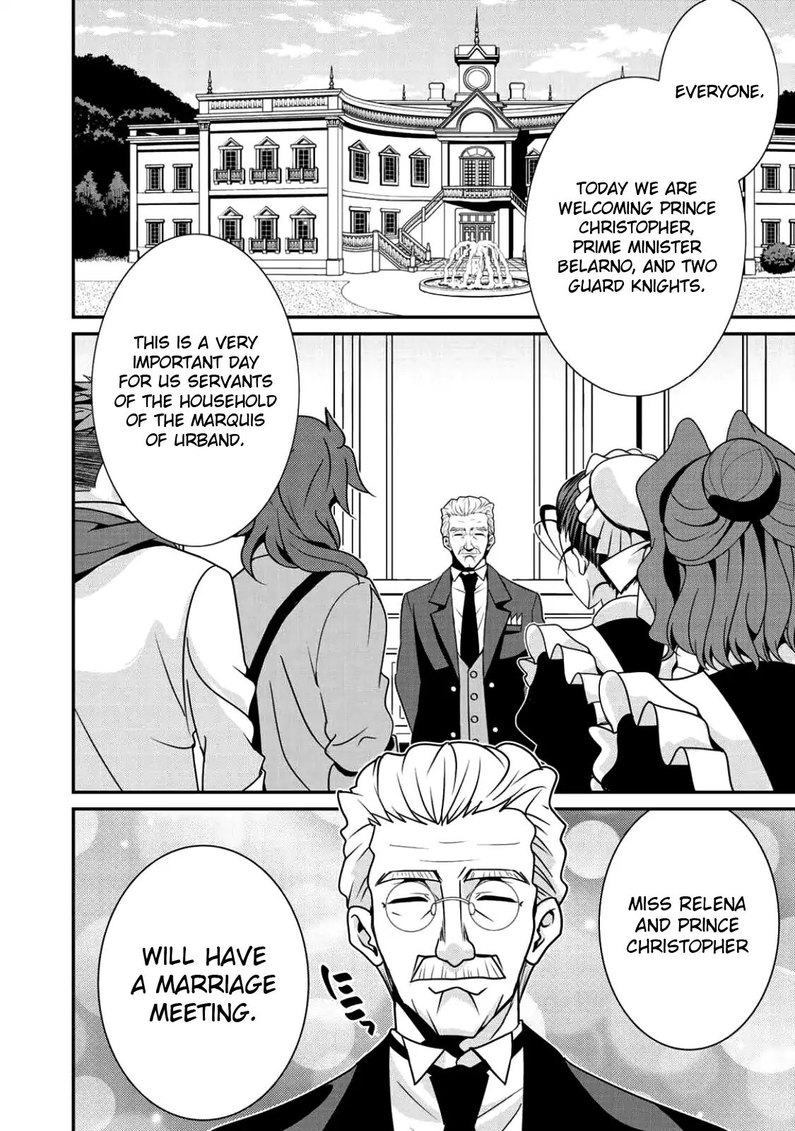 Saikyou no Kurokishi, Sentou Maid ni Tenshoku shimashita Chapter 7 - Page 11 in English