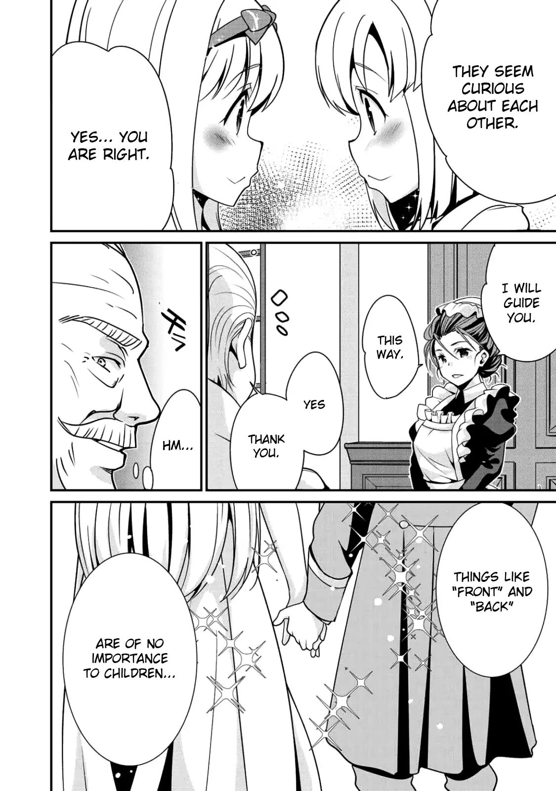 Saikyou no Kurokishi, Sentou Maid ni Tenshoku shimashita Chapter 7 - Page 23 in English