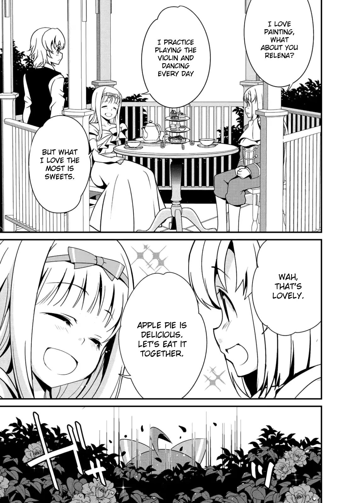 Saikyou no Kurokishi, Sentou Maid ni Tenshoku shimashita Chapter 7 - Page 26 in English