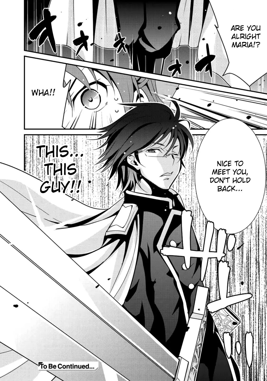 Saikyou no Kurokishi, Sentou Maid ni Tenshoku shimashita Chapter 7 - Page 29 in English