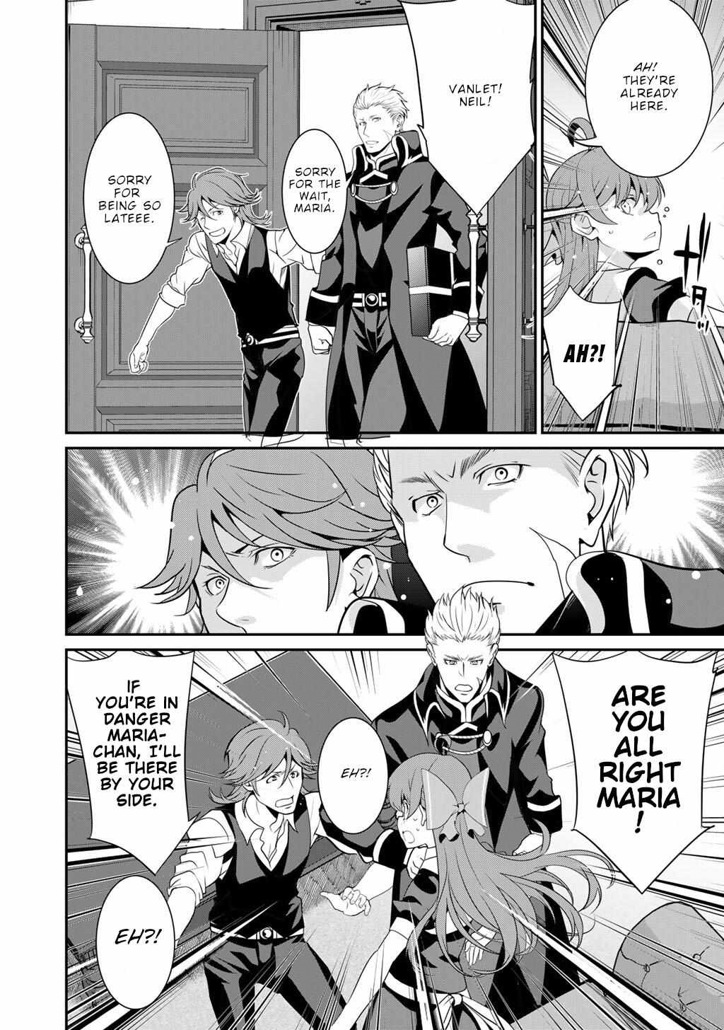 Saikyou no Kurokishi, Sentou Maid ni Tenshoku shimashita Chapter 70 - Page 10 in English