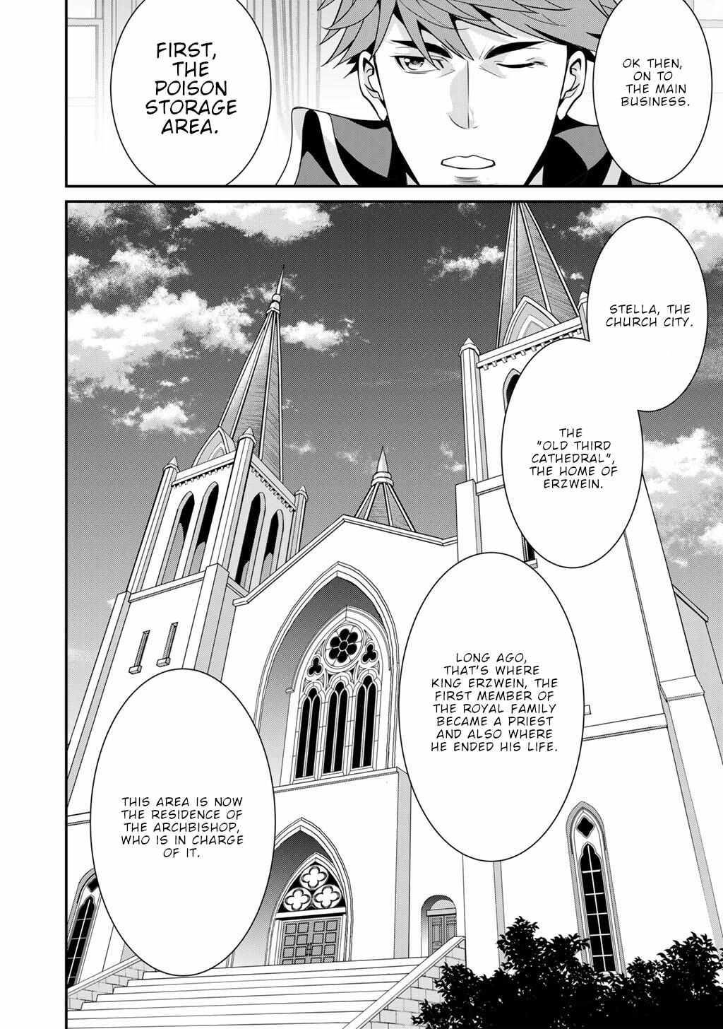 Saikyou no Kurokishi, Sentou Maid ni Tenshoku shimashita Chapter 70 - Page 14 in English