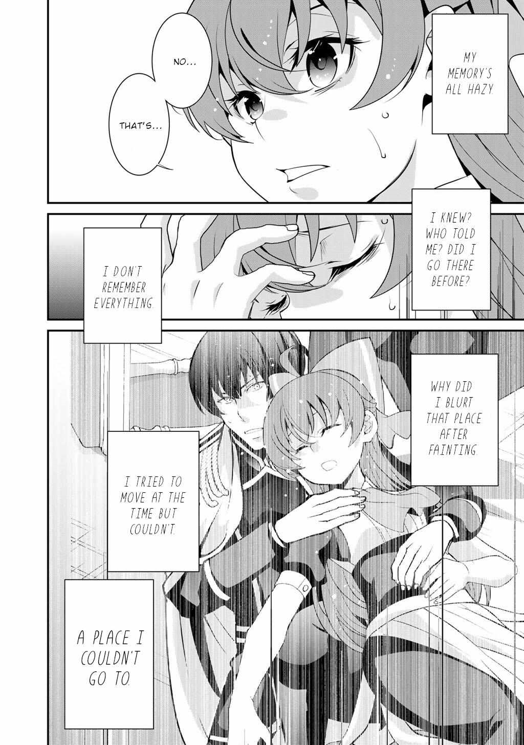 Saikyou no Kurokishi, Sentou Maid ni Tenshoku shimashita Chapter 70 - Page 8 in English