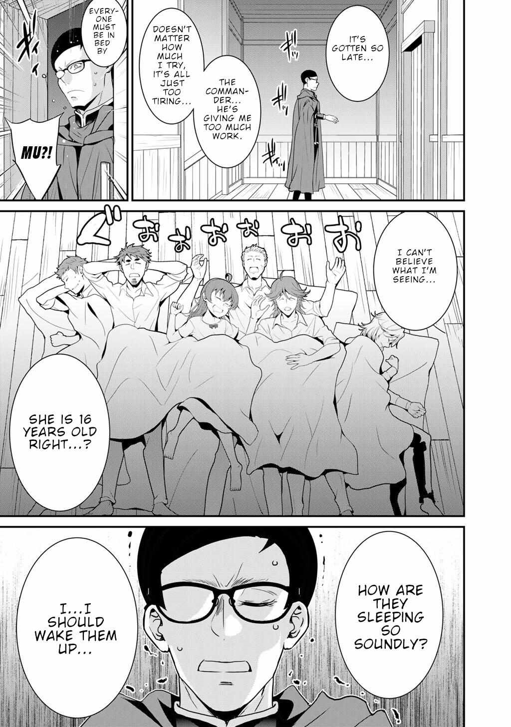 Saikyou no Kurokishi, Sentou Maid ni Tenshoku shimashita Chapter 71 - Page 17 in English