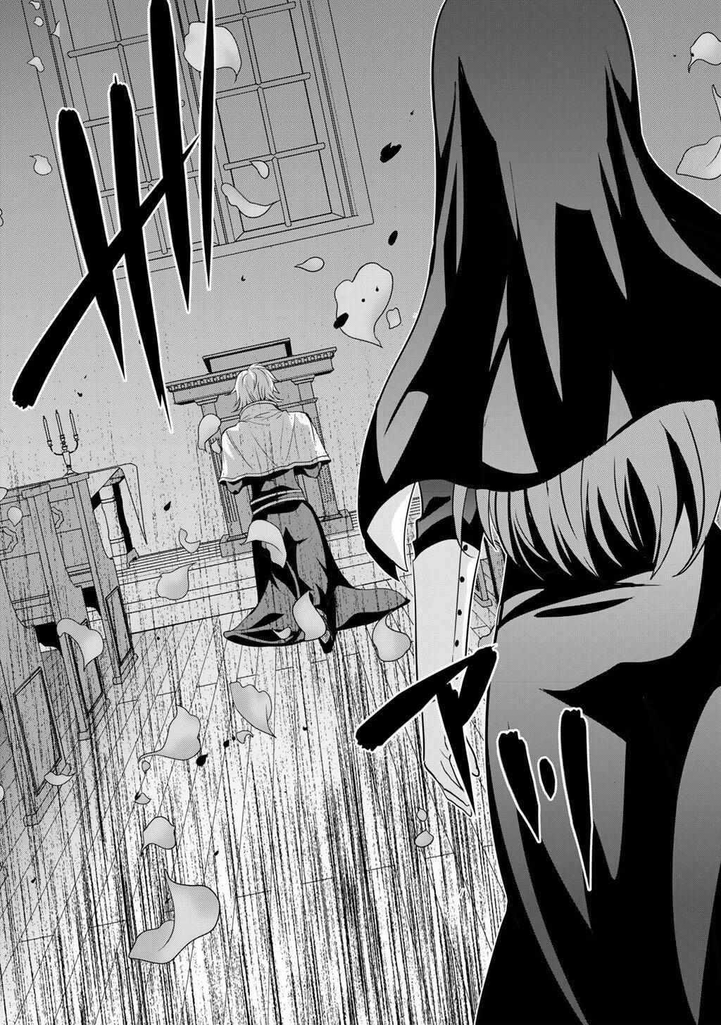 Saikyou no Kurokishi, Sentou Maid ni Tenshoku shimashita Chapter 72 - Page 13 in English