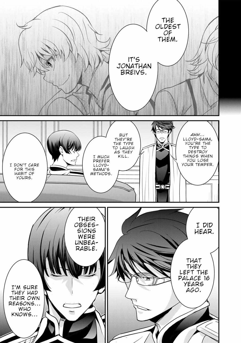 Saikyou no Kurokishi, Sentou Maid ni Tenshoku shimashita Chapter 72 - Page 18 in English