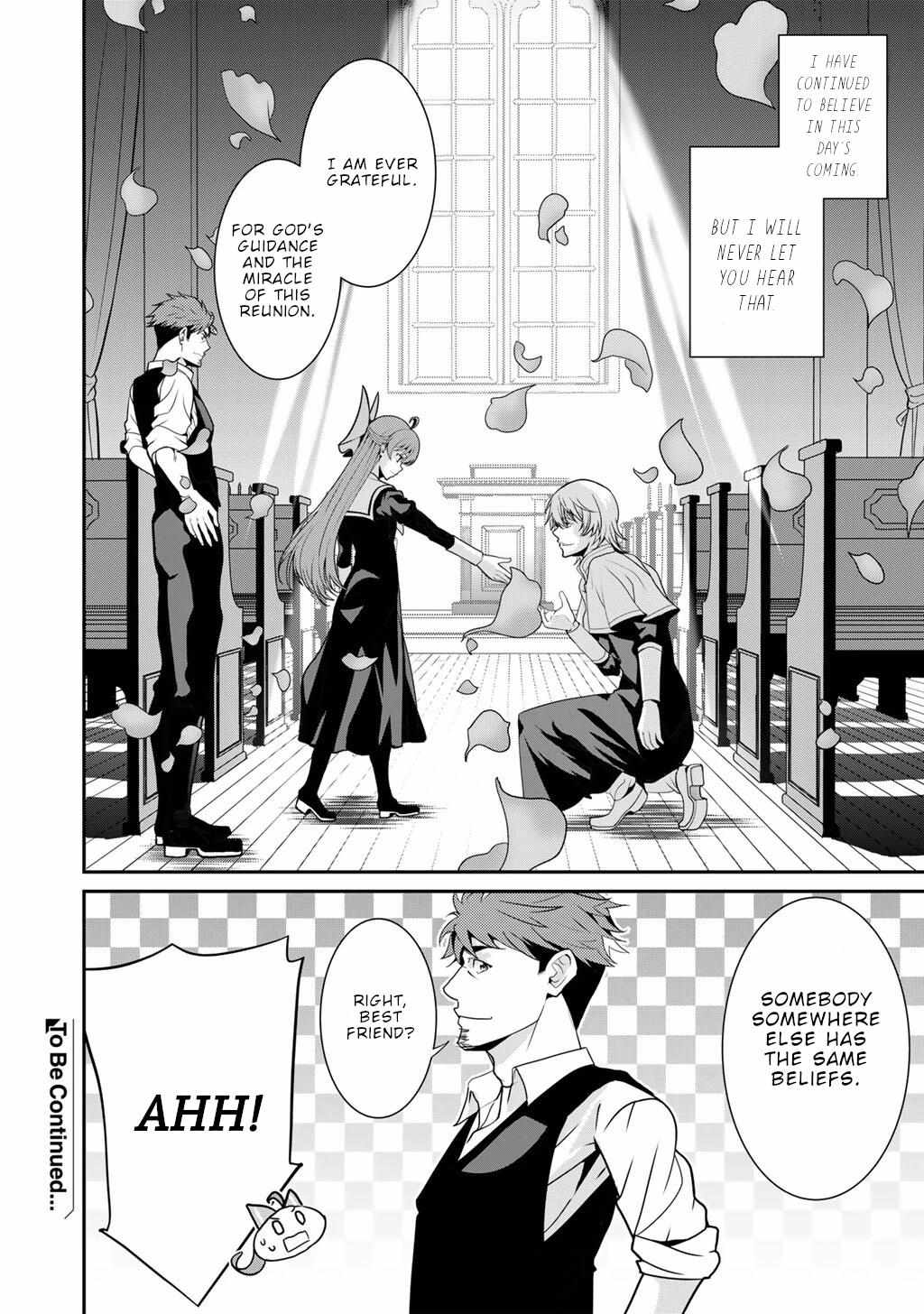 Saikyou no Kurokishi, Sentou Maid ni Tenshoku shimashita Chapter 73 - Page 25 in English