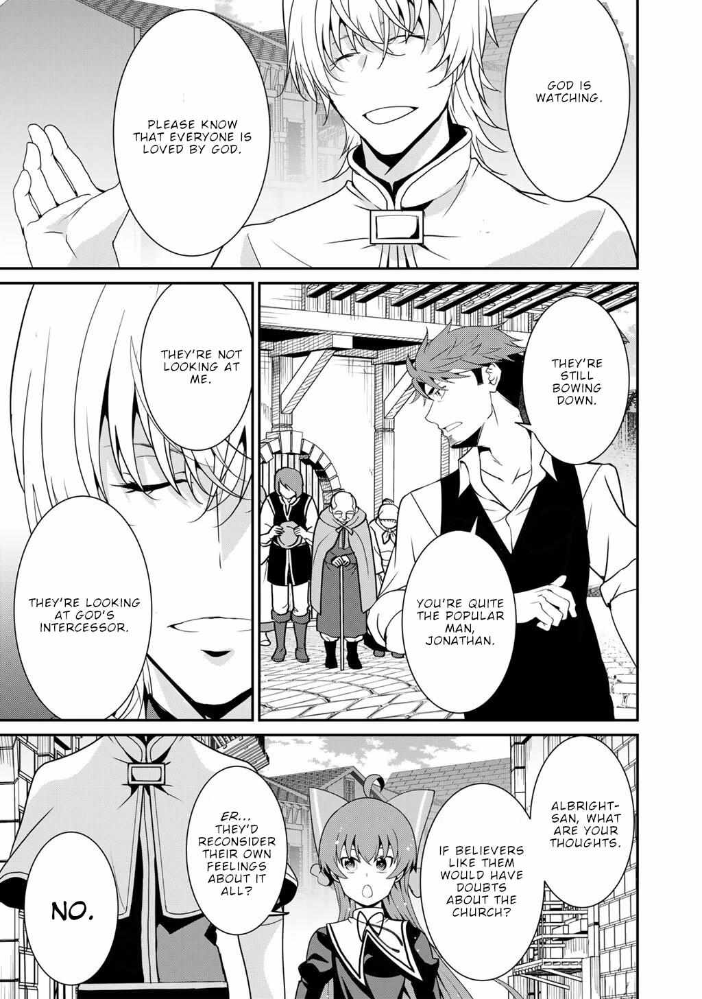 Saikyou no Kurokishi, Sentou Maid ni Tenshoku shimashita Chapter 74 - Page 17 in English
