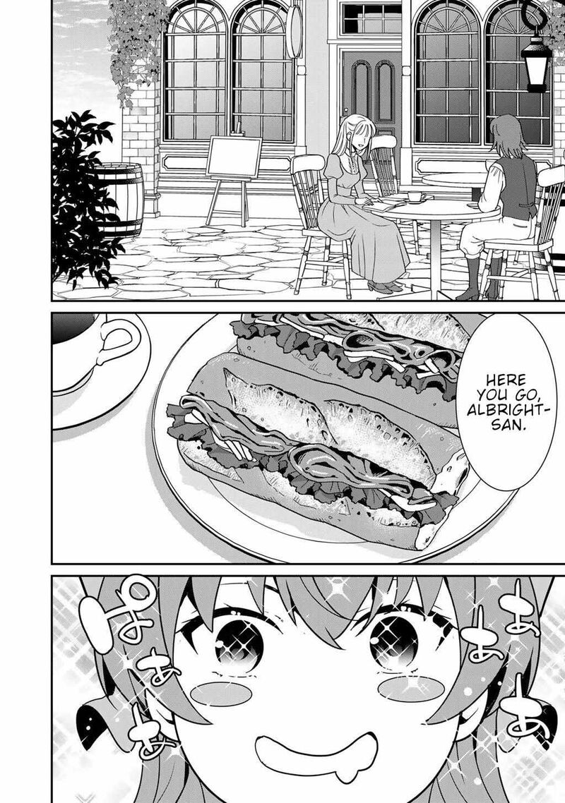 Saikyou no Kurokishi, Sentou Maid ni Tenshoku shimashita Chapter 75 - Page 13 in English