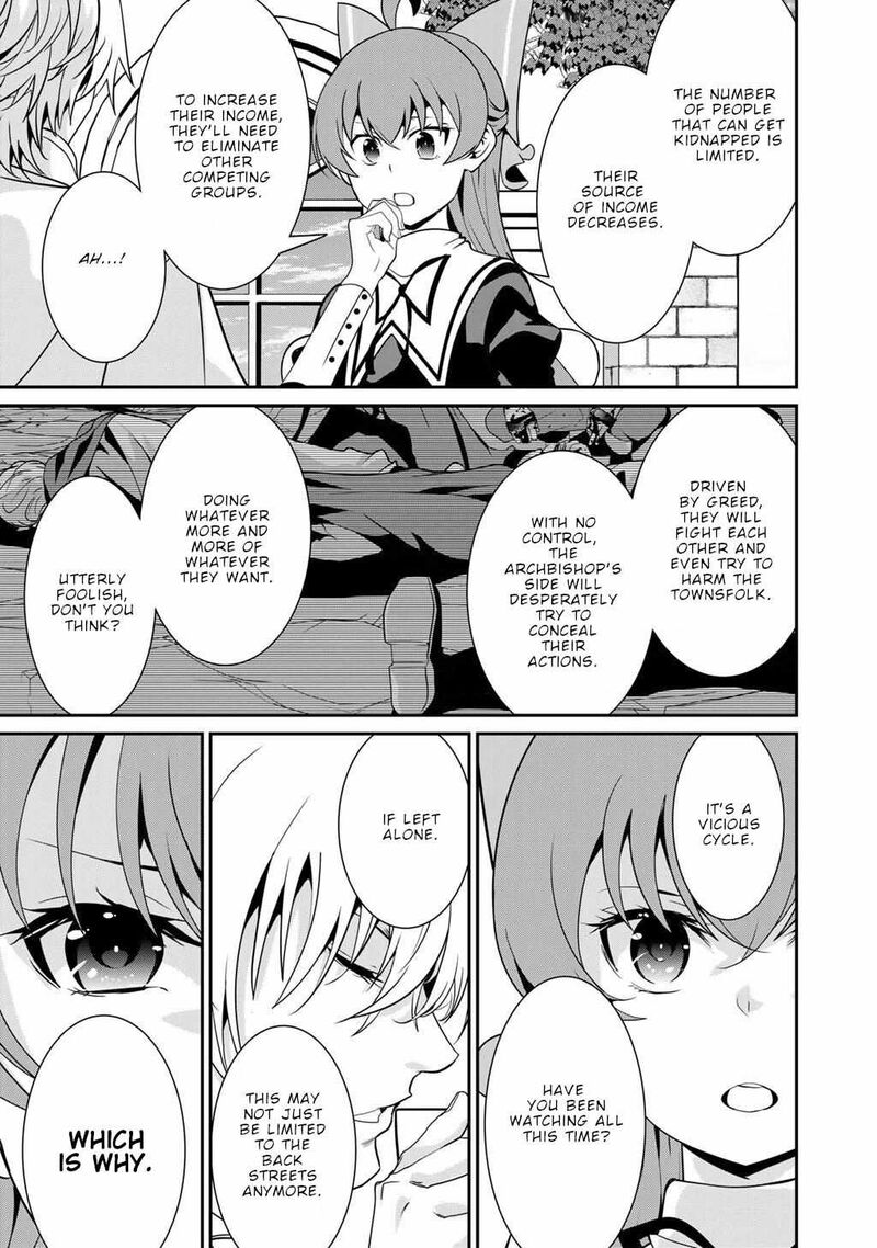 Saikyou no Kurokishi, Sentou Maid ni Tenshoku shimashita Chapter 75 - Page 15 in English