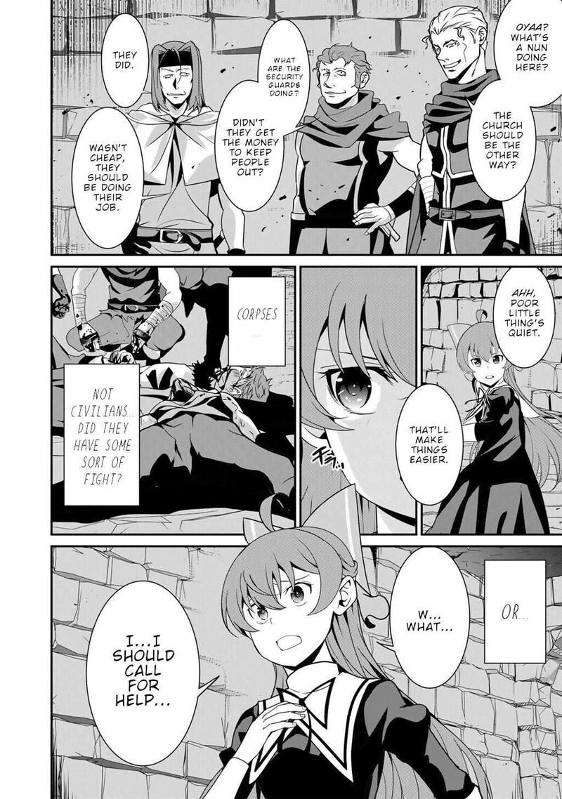 Saikyou no Kurokishi, Sentou Maid ni Tenshoku shimashita Chapter 75 - Page 5 in English