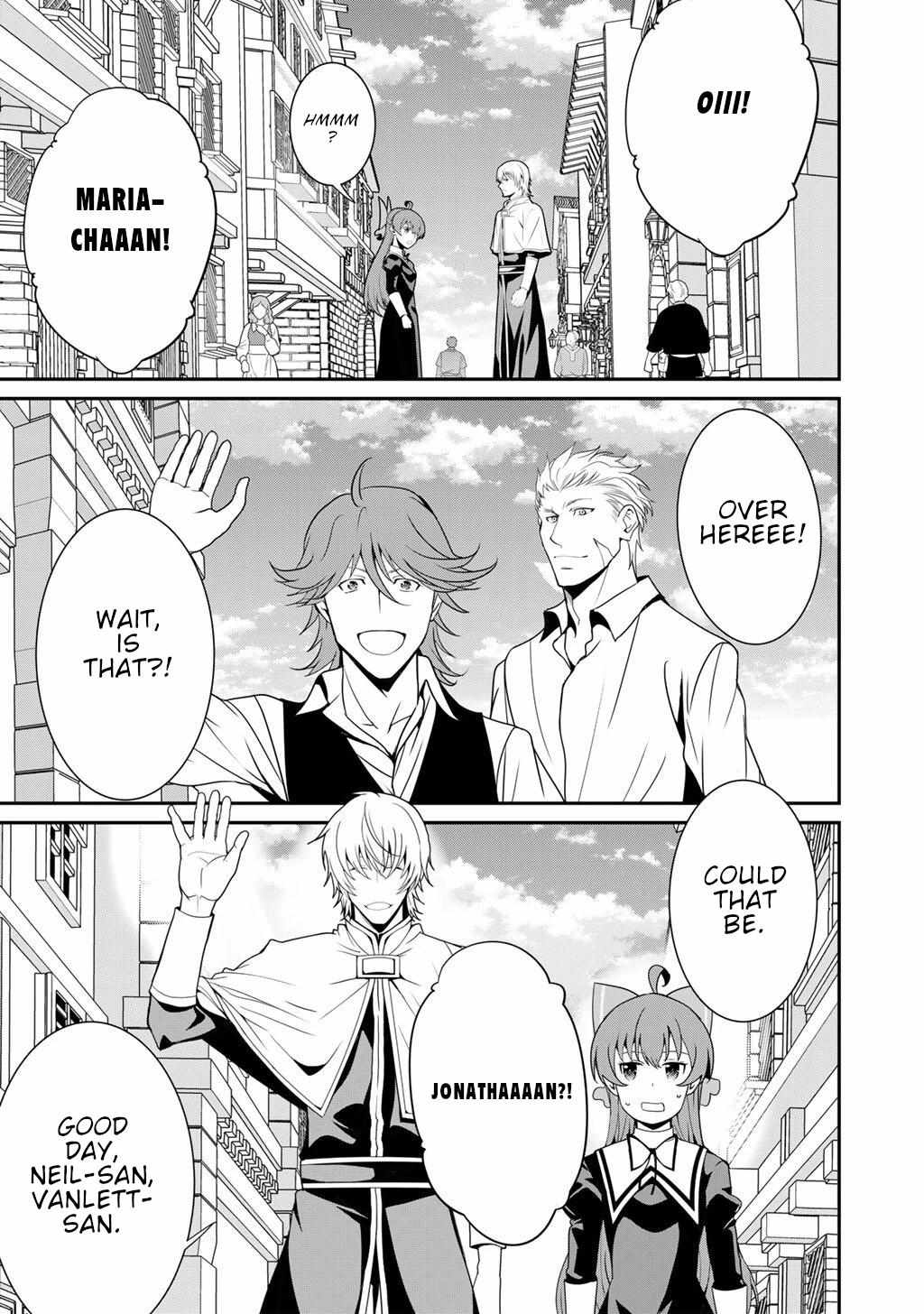 Saikyou no Kurokishi, Sentou Maid ni Tenshoku shimashita Chapter 76 - Page 12 in English